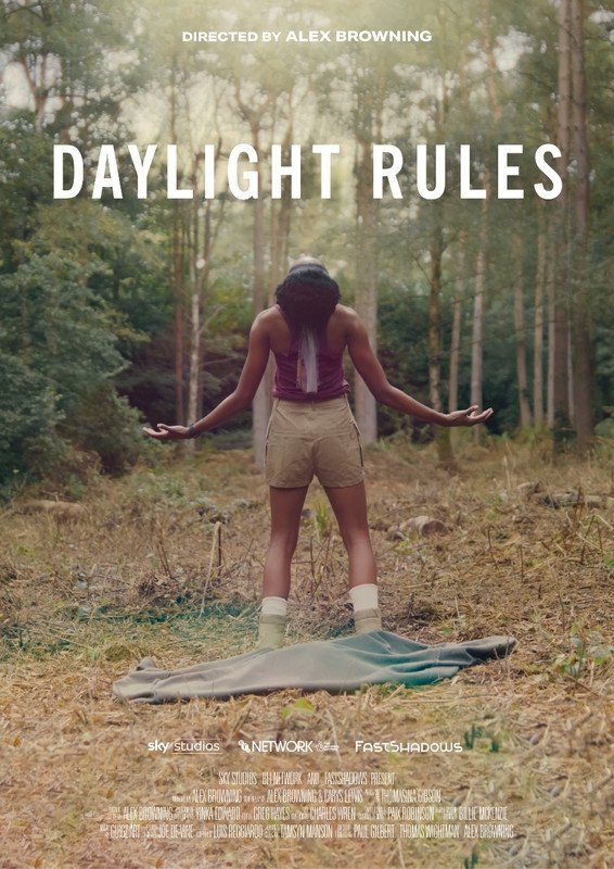 Постер Daylight Rules